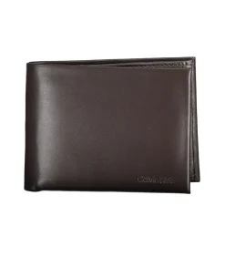 Elegante Portemonnee Met Dubbele Compartimenten