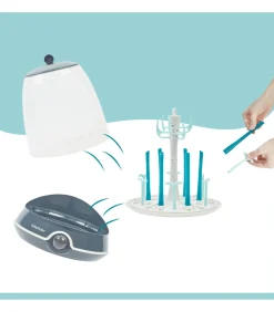 Elektrische turbostoomsterilisator(+)