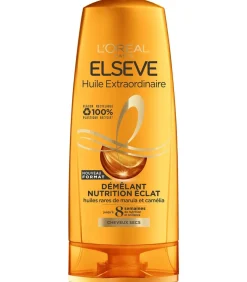 Elseve Uitzonderlijke Oliën Glans Voedende Ontklitteraar