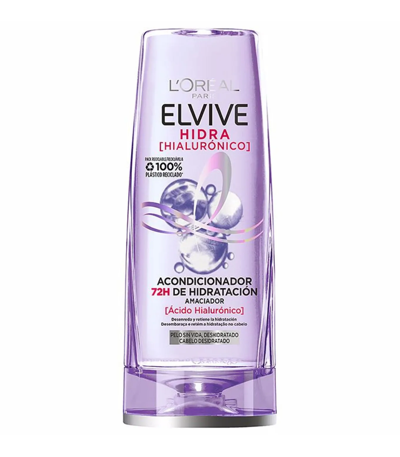Elvive Hydra Hyaluronzuur Hydraterende Conditioner 300ml