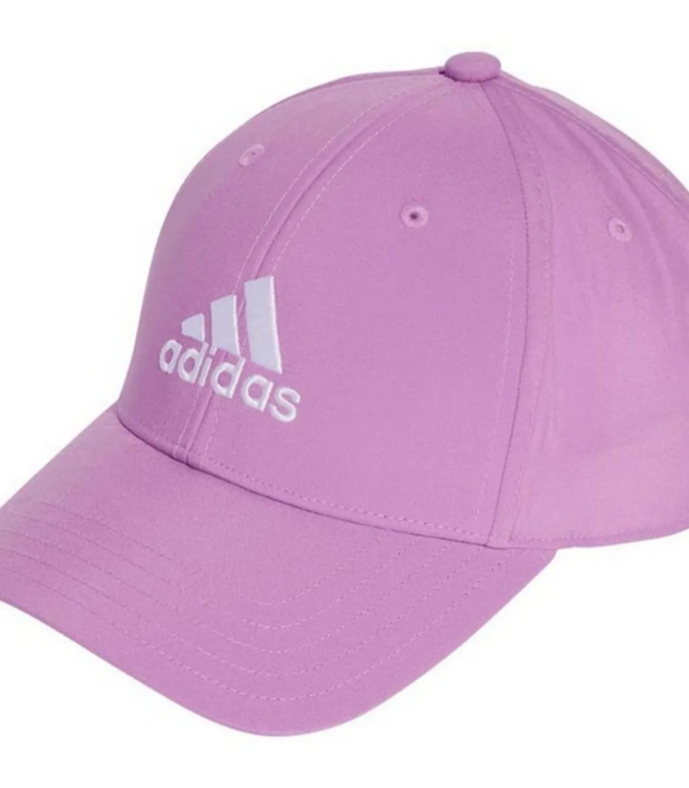 EMBROIDERED LOGO - Baseball Pet - Roze