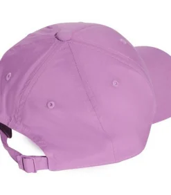 EMBROIDERED LOGO - Baseball Pet - Roze