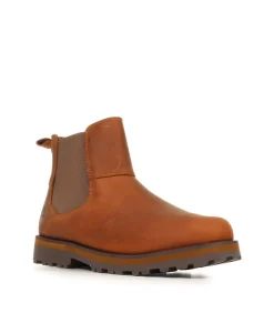 Enkellaarzen Courma Kid Mid Chelsea Boot