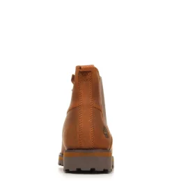Enkellaarzen Courma Kid Mid Chelsea Boot