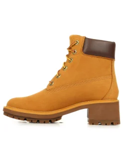 Enkellaarzen Kinsley Mid Lace Waterproof