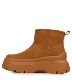 Enkellaarzen Olympia Pull On Lo Warm