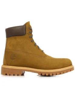 Enkellaarzen Premium 6 In Lace Waterproof