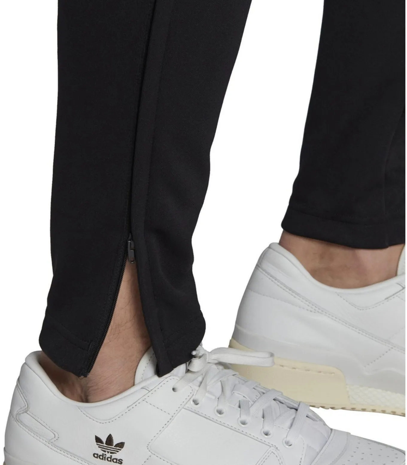 ENTRADA 22 - Joggingbroek - Zwart