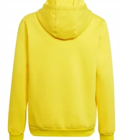 ENTRADA 22 - Trui met kap - Geel