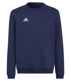 ENTRADA 22 - Trui met kap - Marineblauw