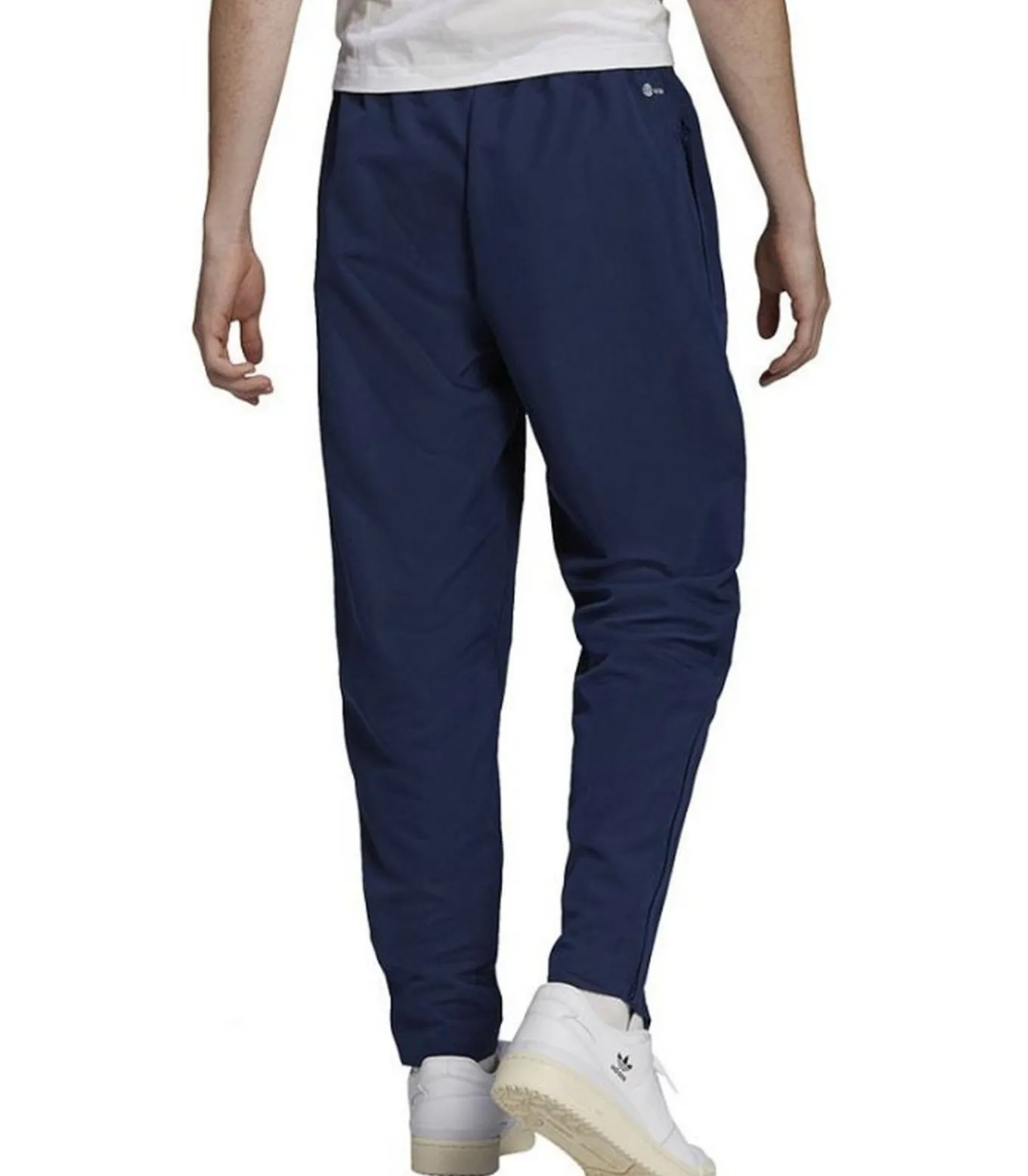 ENTRADA 22 PRE - Joggingbroek - Marineblauw
