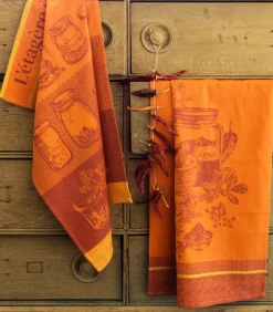 Epices - Katoenen theedoek