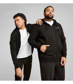 Ess No. 1 Logo Full-Zip Hoodie Fl