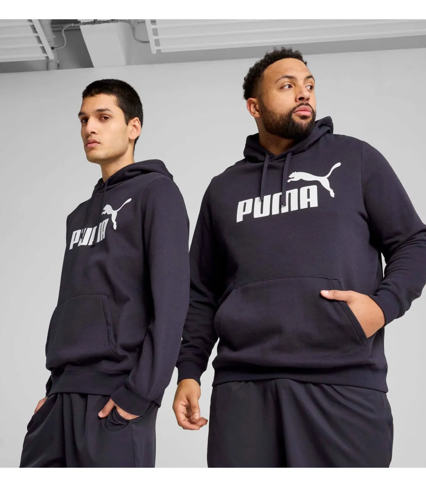 Ess No. 1 Logo Hoodie Fl