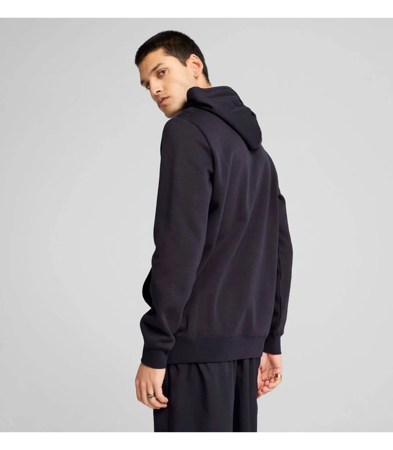 Ess No. 1 Logo Hoodie Fl