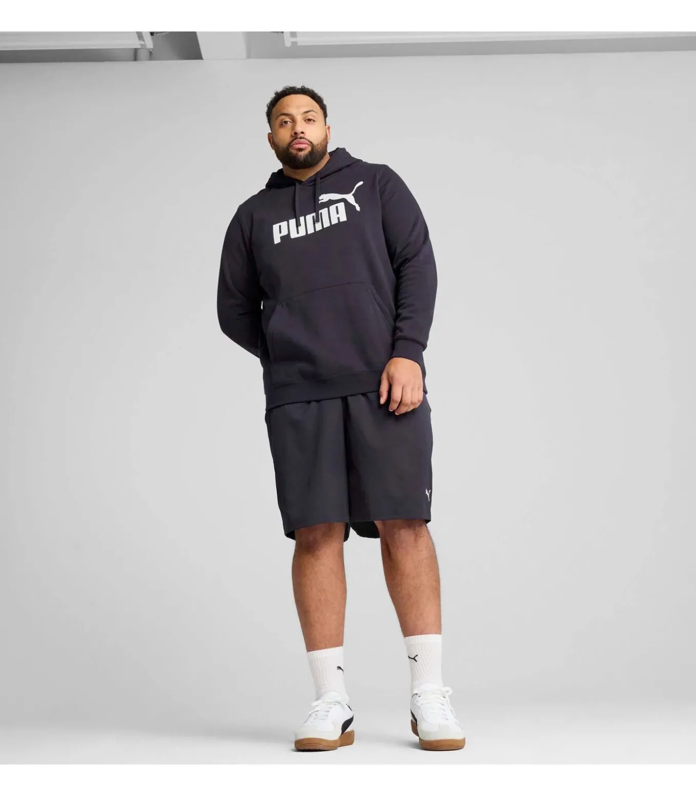 Ess No. 1 Logo Hoodie Fl