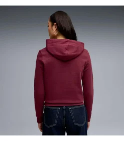 Ess No. 1 Logo Hoodie Fl (S)