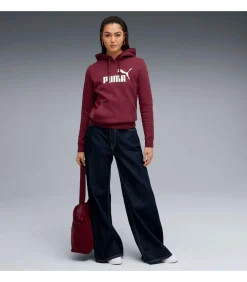 Ess No. 1 Logo Hoodie Fl (S)