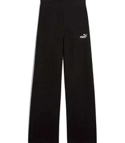 Ess Small No. 1 Logo High-Waist Straight Leggings