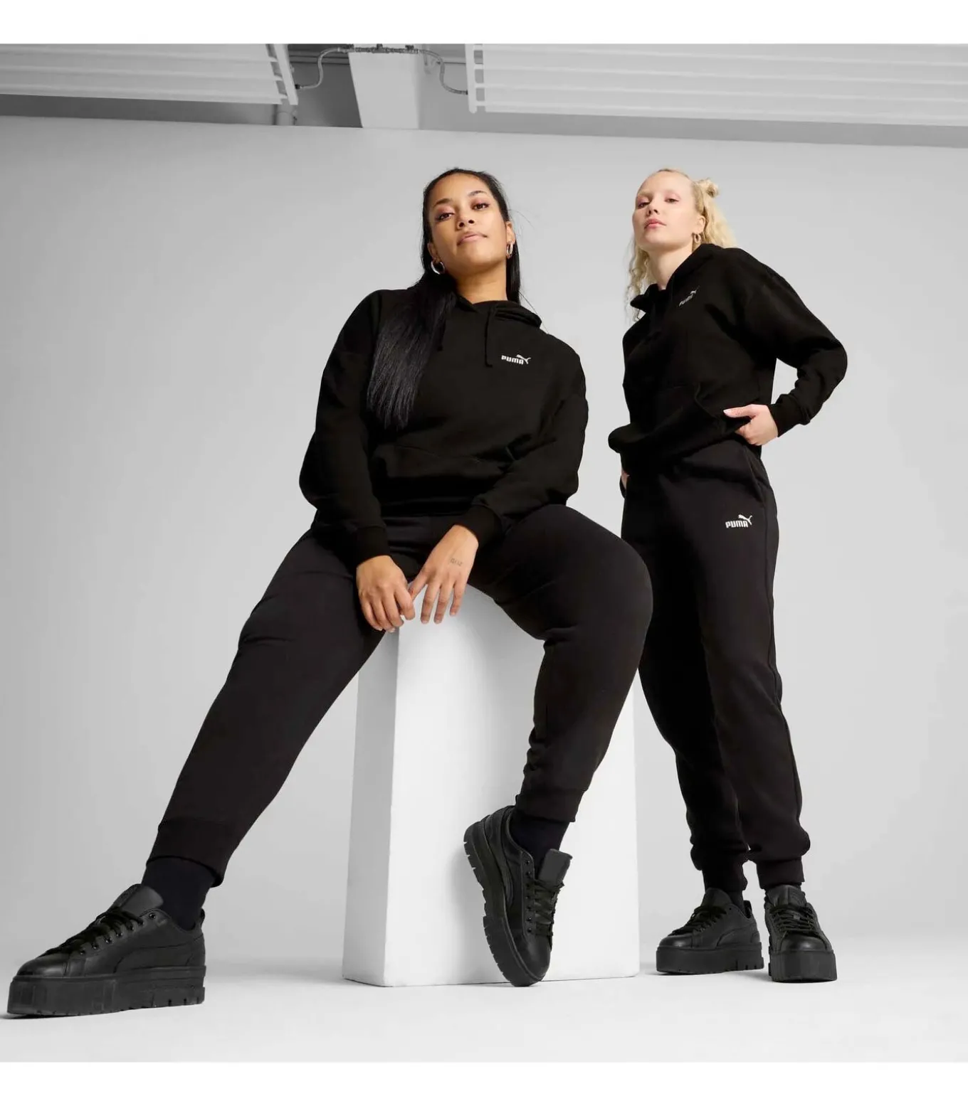 Ess Small No. 1 Logo Sweatpants Fl Cl