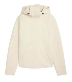 Ess+ Textured Foil Fz Hoodie Fl G?