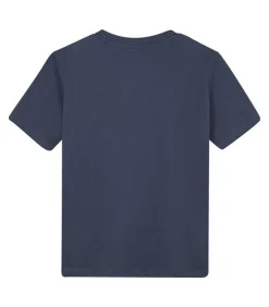 ESSENTIAL - T-shirt - Marineblauw