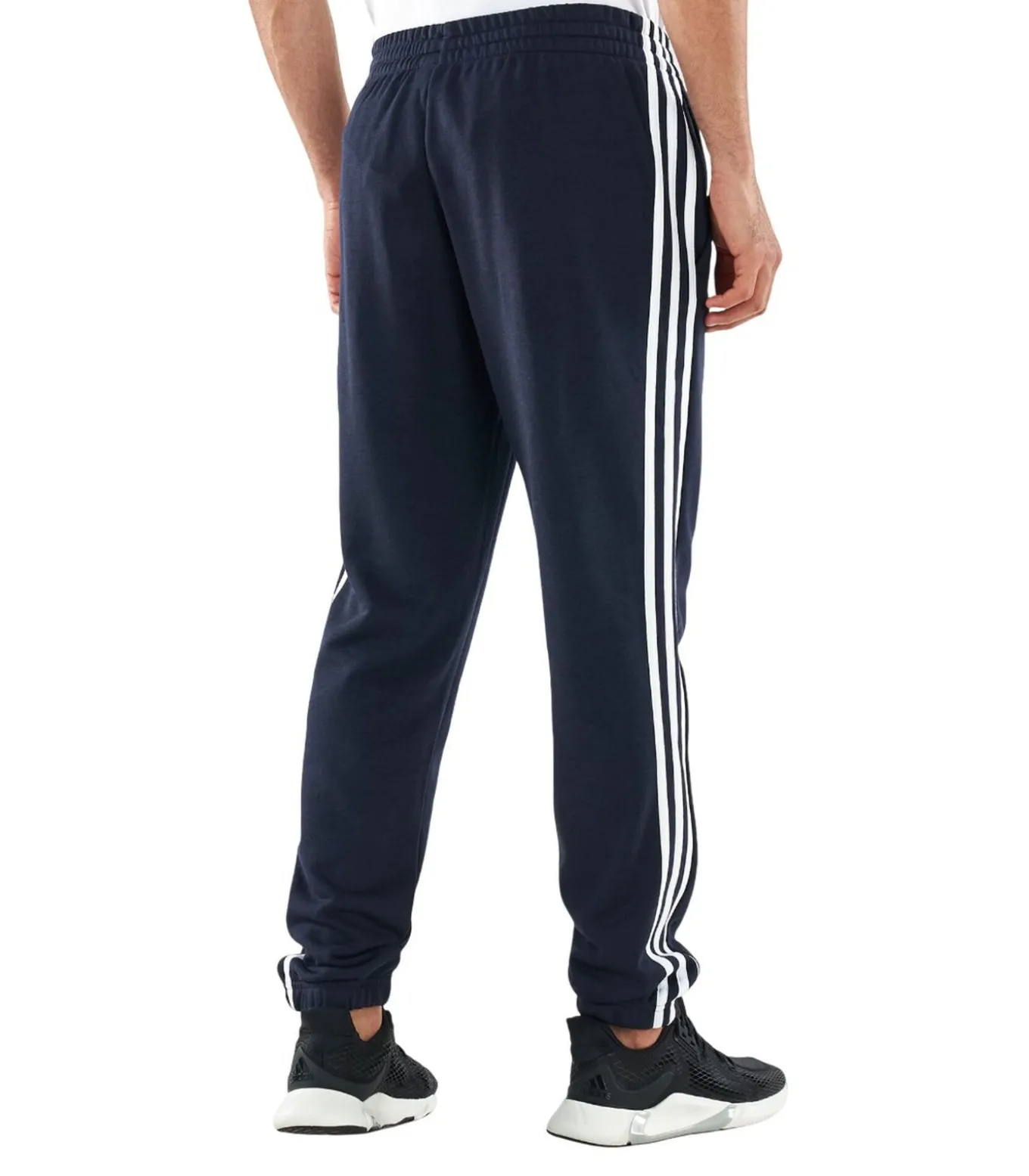 ESSENTIALS - Joggingbroek - Marineblauw