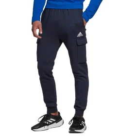 ESSENTIALS - Joggingbroek - Marineblauw