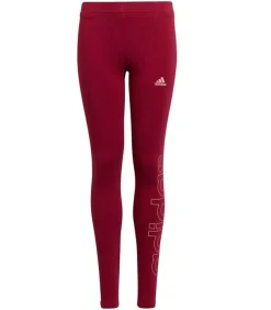 ESSENTIALS - Leggings - Rood