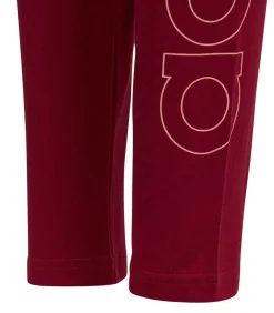ESSENTIALS - Leggings - Rood