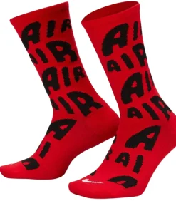 ESSENTIALS - Sokken - Rood