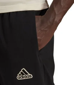 ESSENTIALS FEELCOMFY - Joggingbroek - Zwart