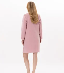 ESSENTIEL H54A fleece kamerjas met ritssluiting