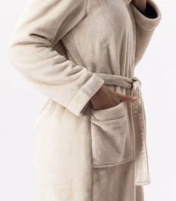 ESSENTIEL H51B pluche flanellen kamerjas