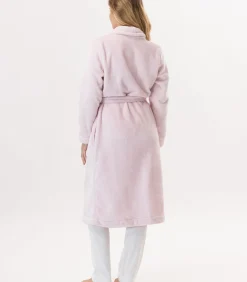 ESSENTIEL H61B pluche flanellen badjas