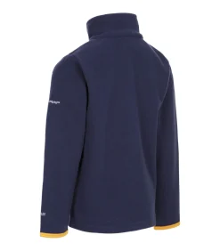 ETTO - Fleece - Marineblauw
