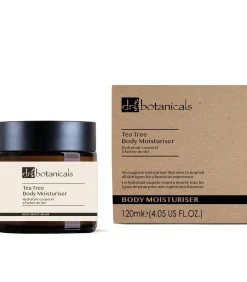 Eucalyptus & Tea Tree Lichaamsmoisturiser