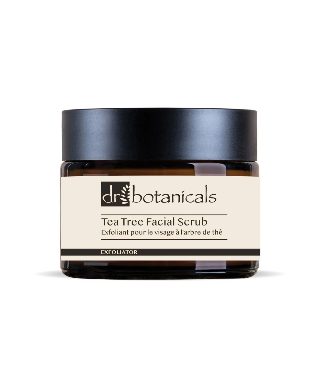 Eucalyptus & Theeboom Gezichtsscrub