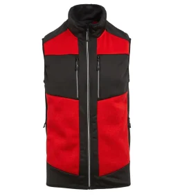 E-VOLVE - Body Warmer - Rood