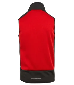 E-VOLVE - Body Warmer - Rood