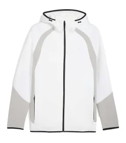 Evostripe Fz Hoodie Dk