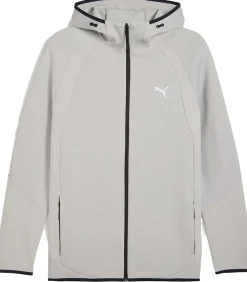 Evostripe Fz Hoodie Dk