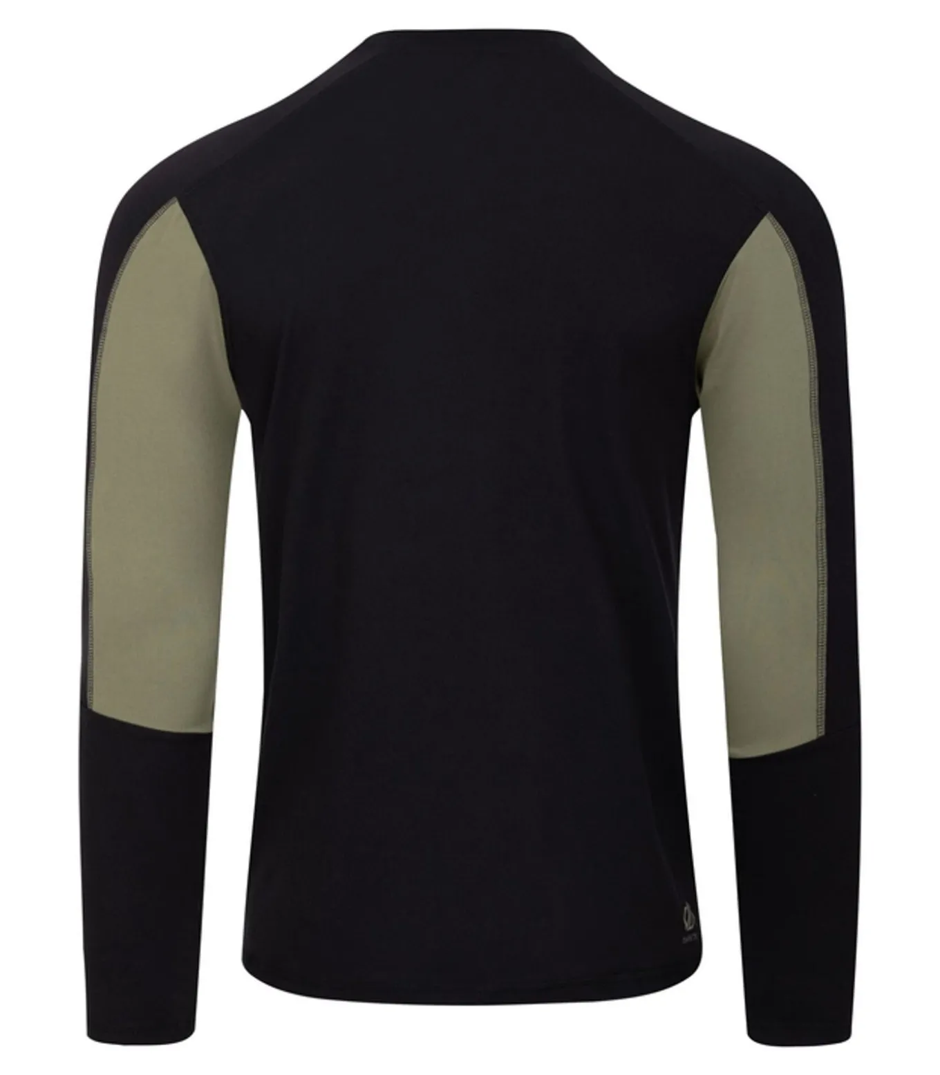 EXCHANGE III - basislaag - Olijfgroen