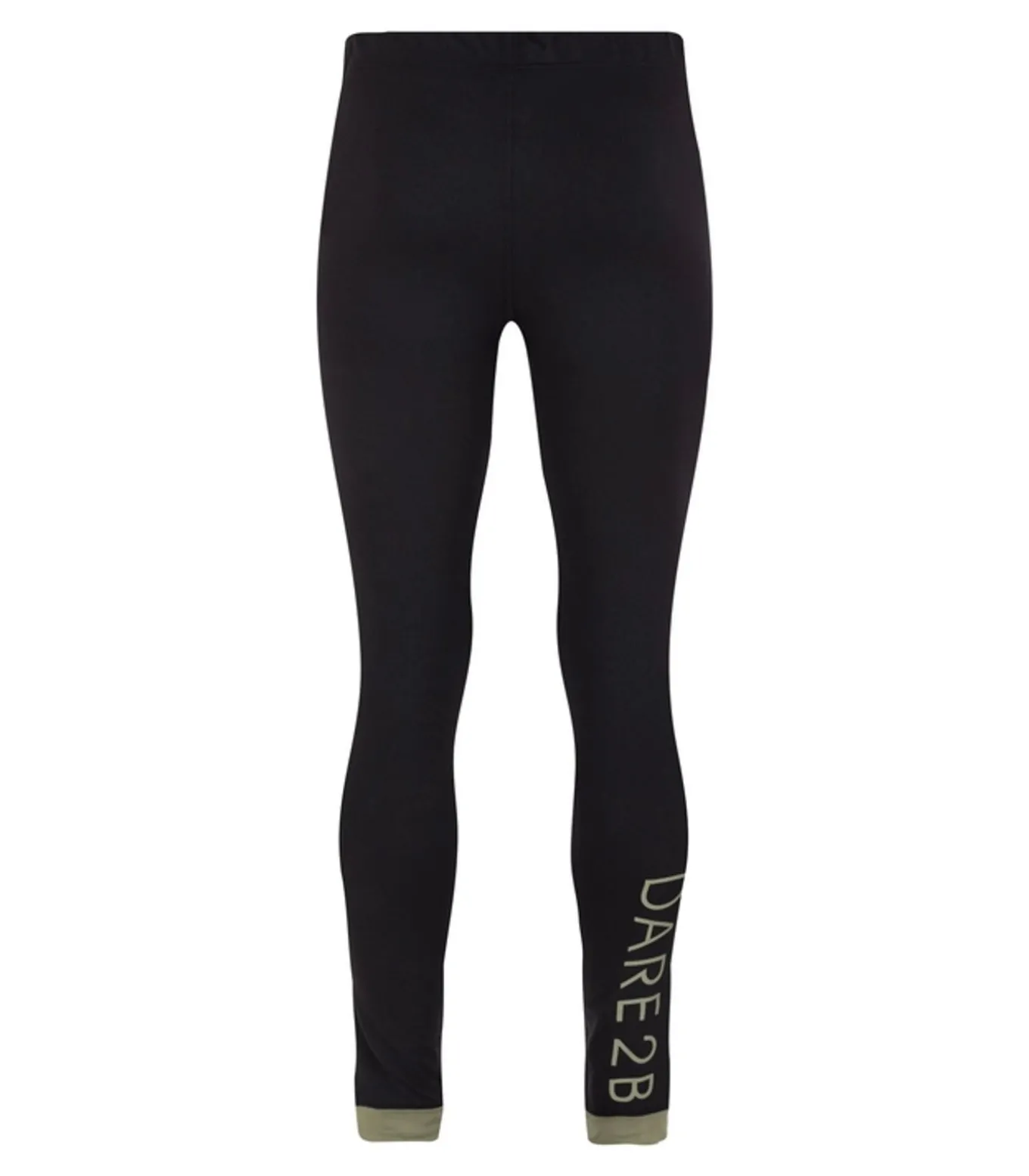 EXCHANGE III - basislaag - Olijfgroen