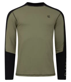 EXCHANGE III - basislaag - Olijfgroen