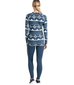 EXCHANGE III - basislaag - Donkerblauw