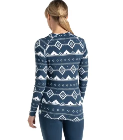 EXCHANGE III - basislaag - Donkerblauw