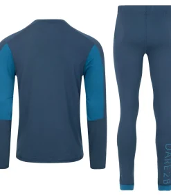 EXCHANGE III - basislaag - Donkerblauw