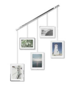 Exhibit Set met fotolijsten