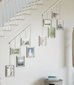 Exhibit Set met fotolijsten